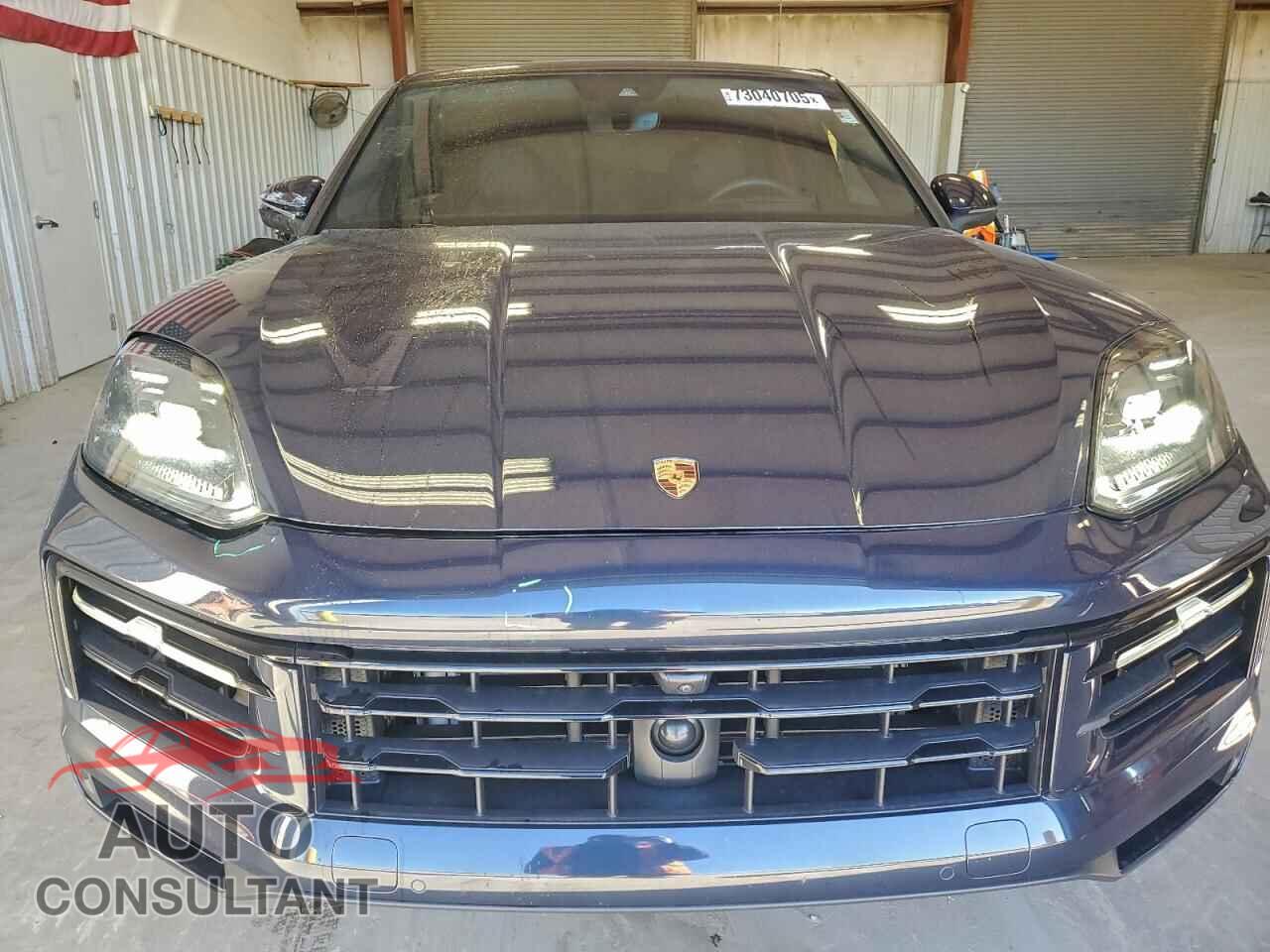 PORSCHE CAYENNE 2024 - WP1BA2AY6RDA55806