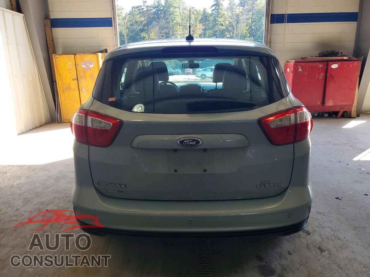 FORD CMAX 2013 - 1FADP5BUXDL549922