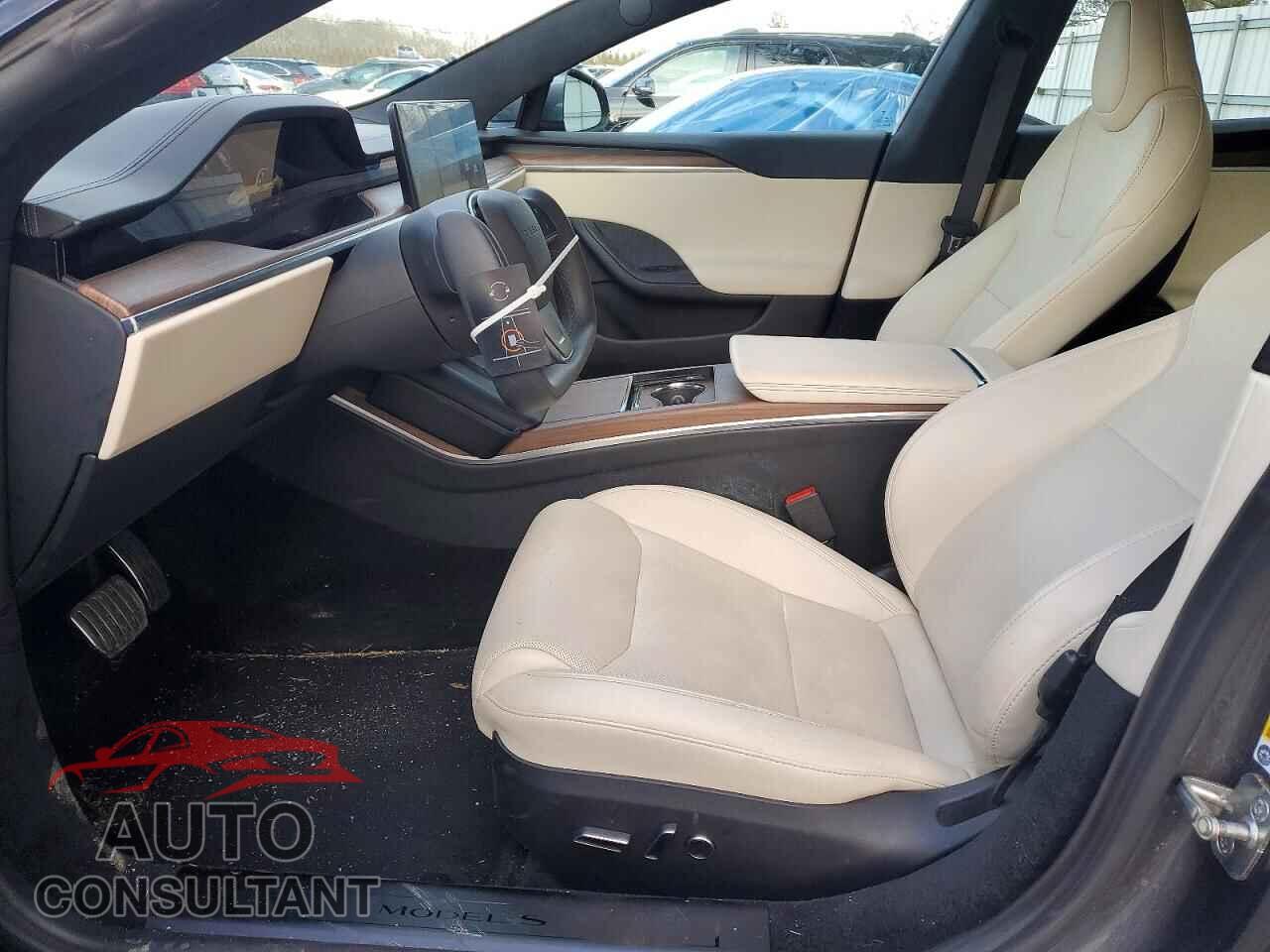 TESLA MODEL S 2021 - 5YJSA1E59MF435932