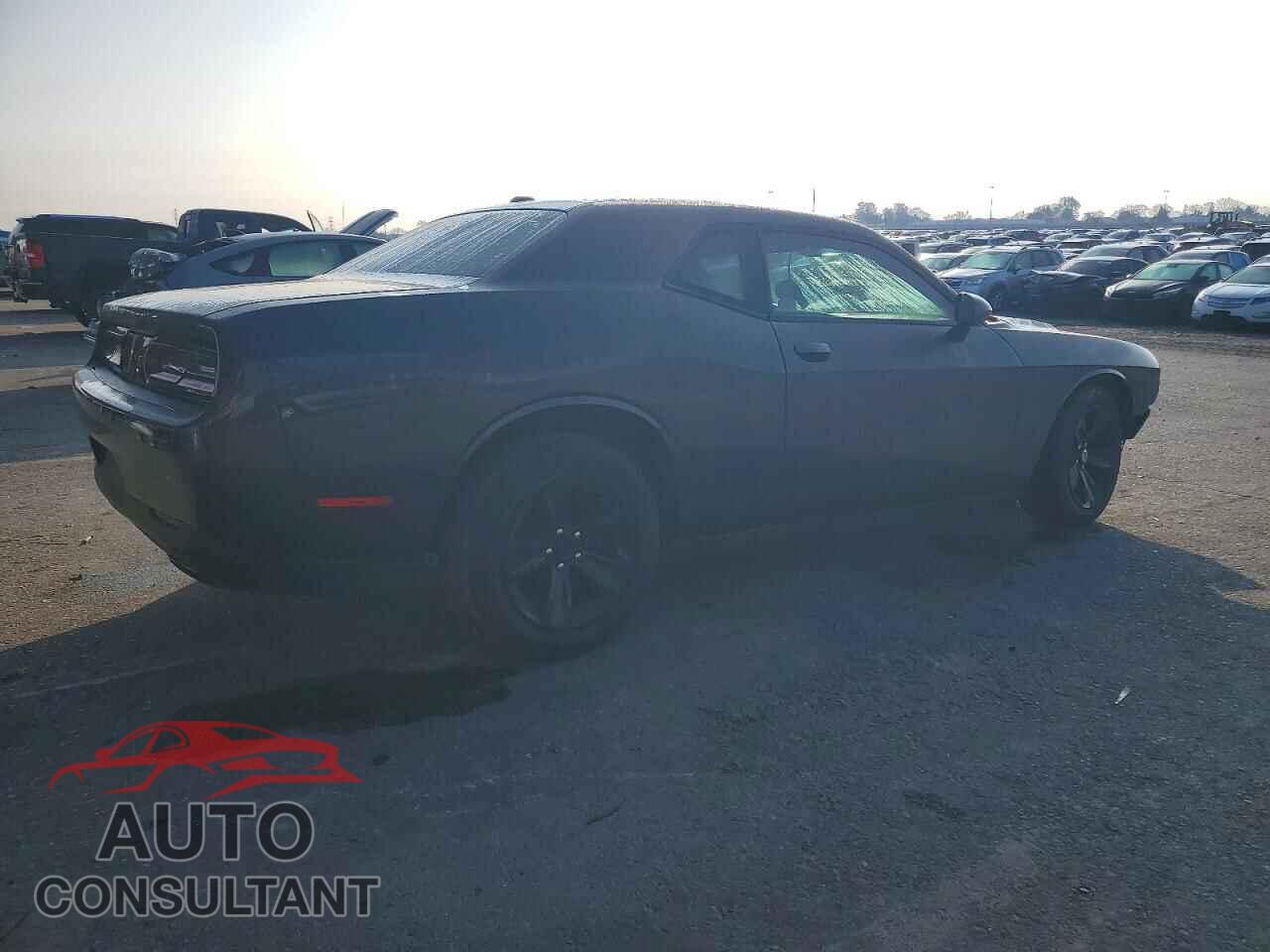 DODGE CHALLENGER 2016 - 2C3CDZAG3GH201158
