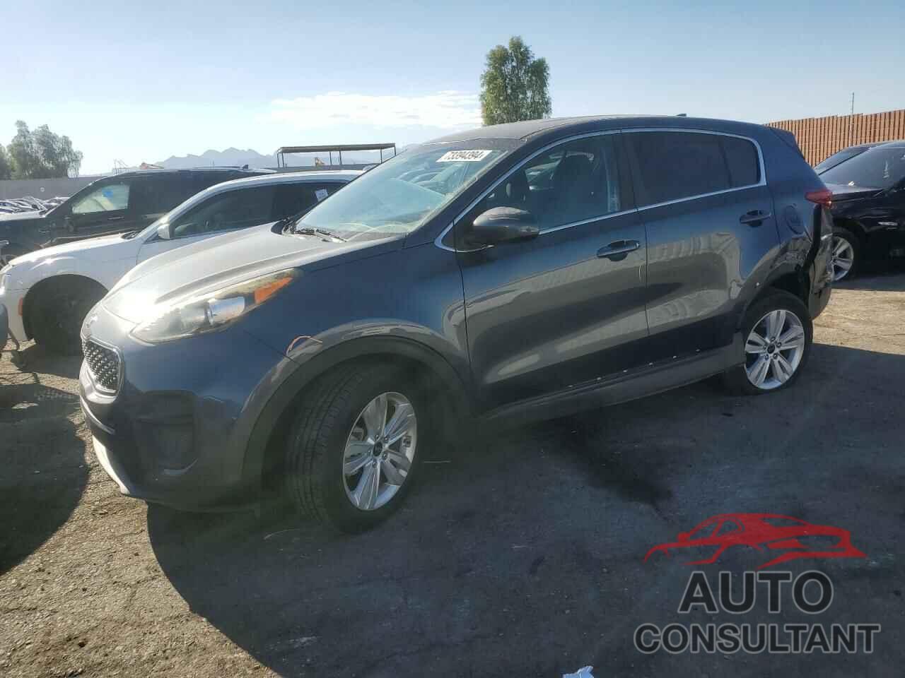 KIA SPORTAGE 2018 - KNDPM3AC4J7318564