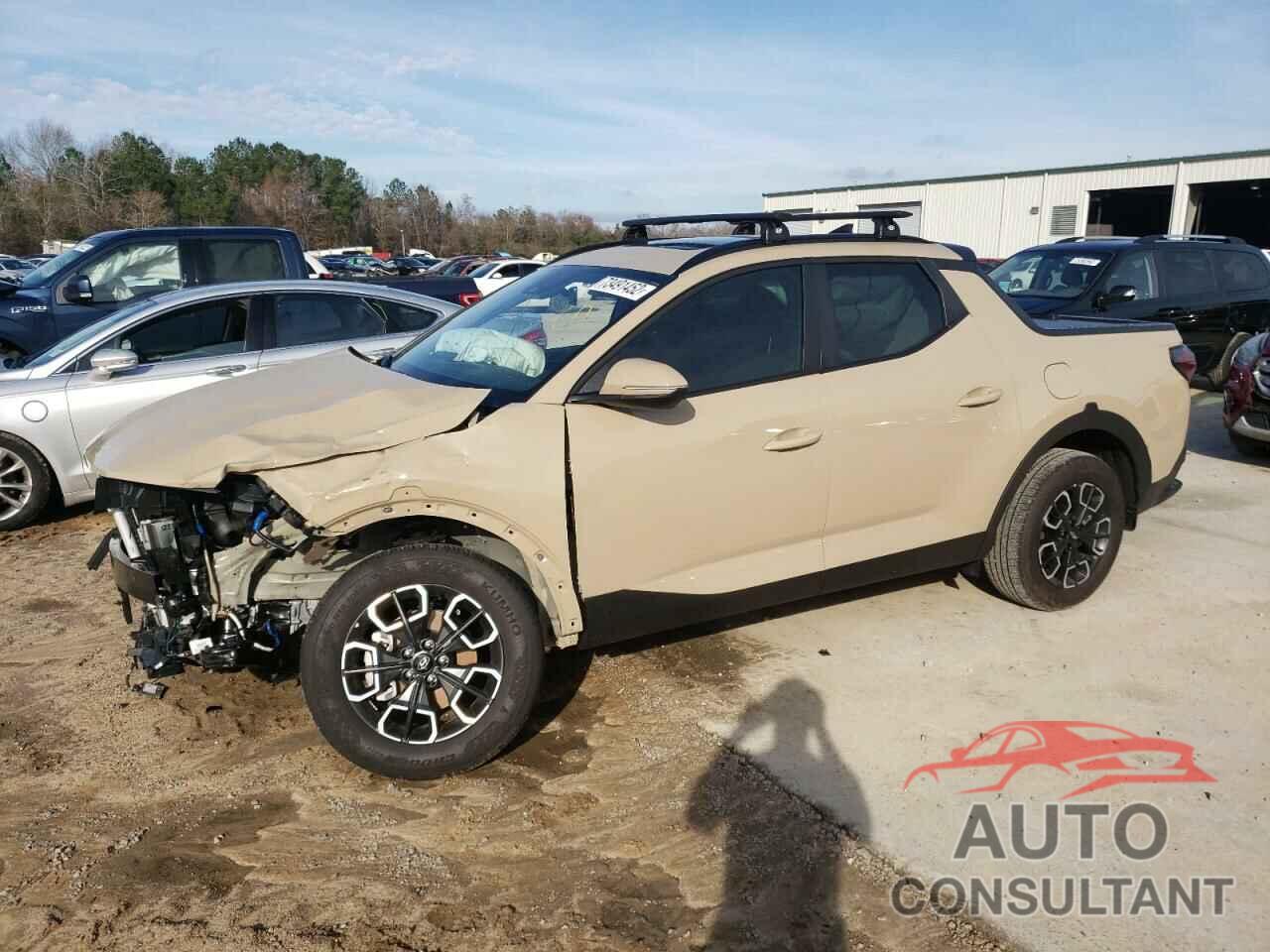 HYUNDAI SANTA CRUZ 2023 - 5NTJDDAFXPH046601