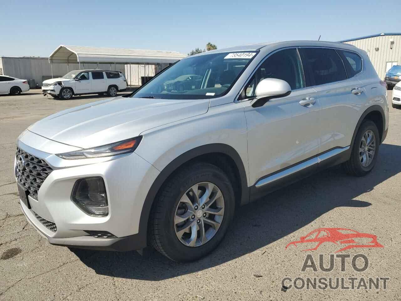 HYUNDAI SANTA FE 2019 - 5NMS23AD0KH025280