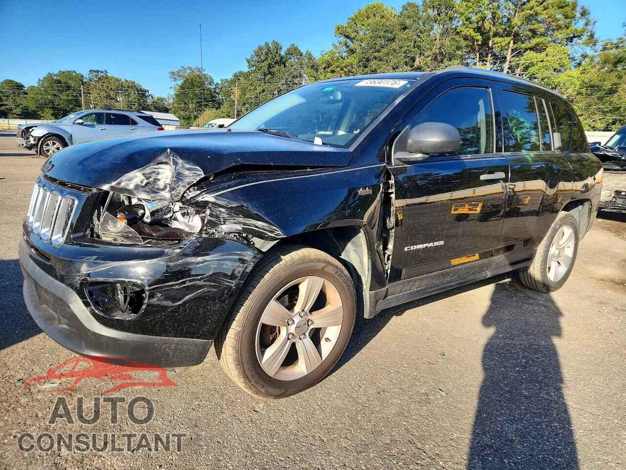JEEP COMPASS 2014 - 1C4NJCBB1ED560953