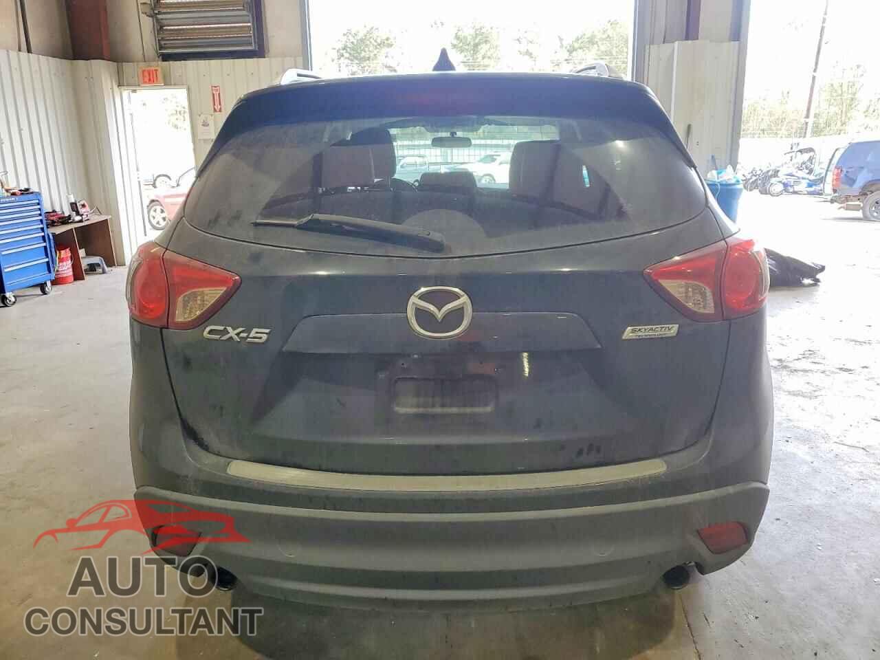 MAZDA CX-5 2015 - JM3KE2CYXF0508564