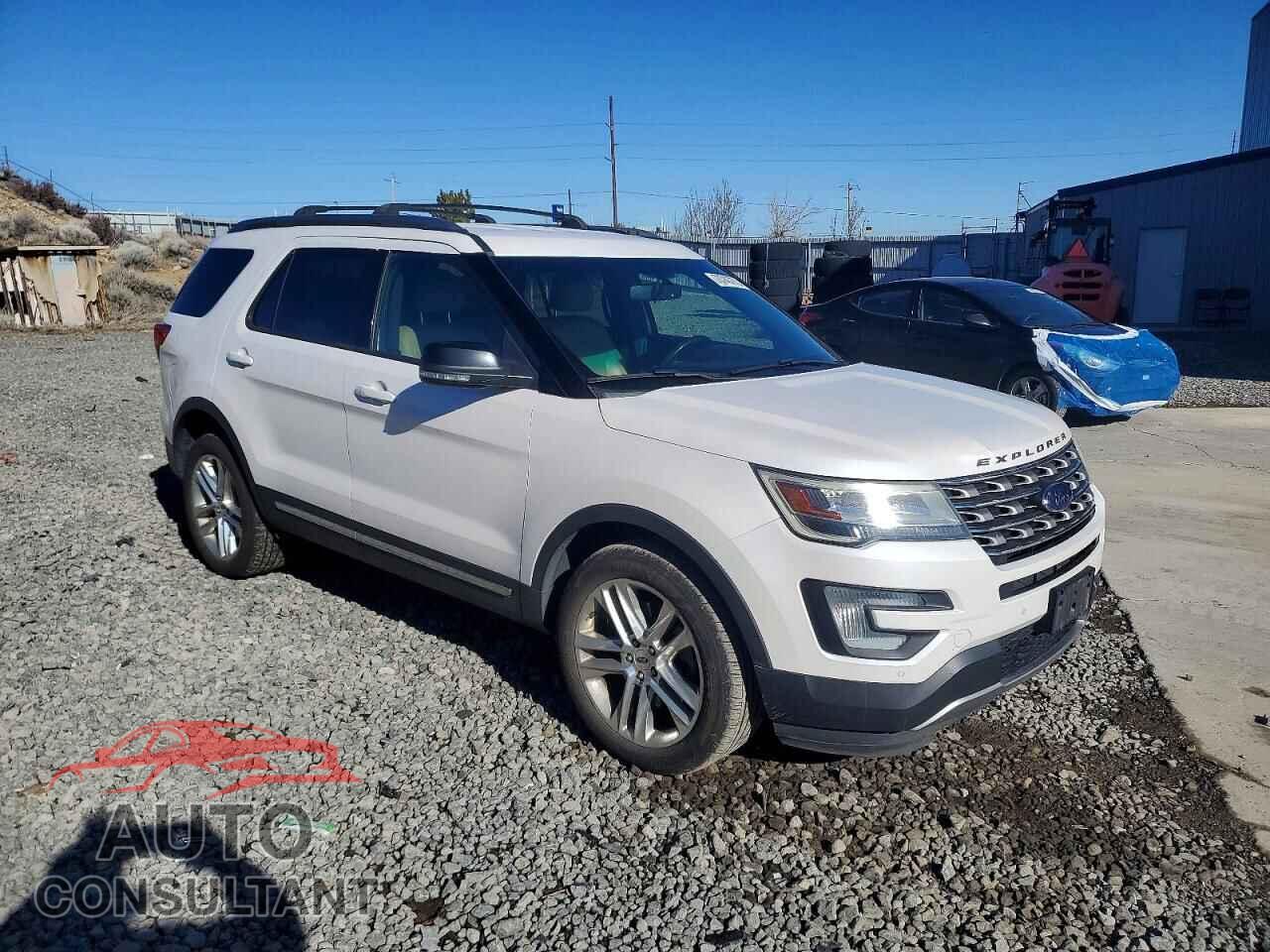 FORD EXPLORER 2016 - 1FM5K8D82GGD29813