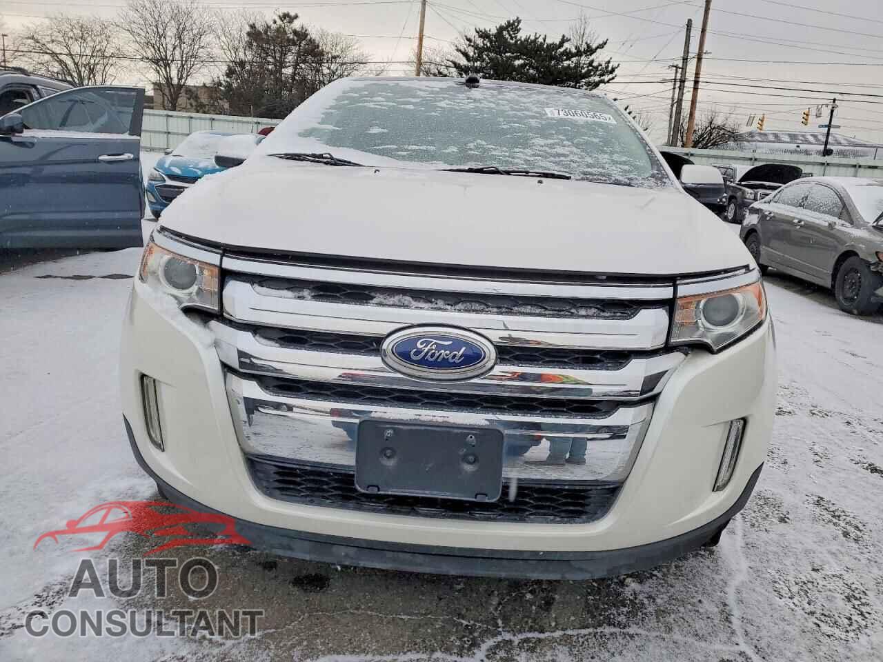 FORD EDGE 2013 - 2FMDK3J93DBA09723