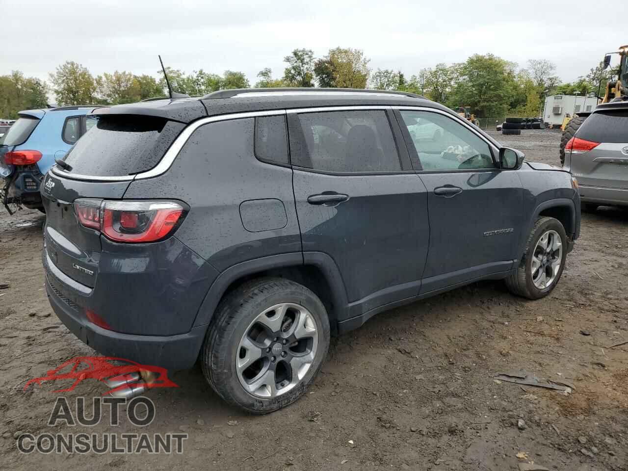 JEEP COMPASS 2018 - 3C4NJDCB4JT436880