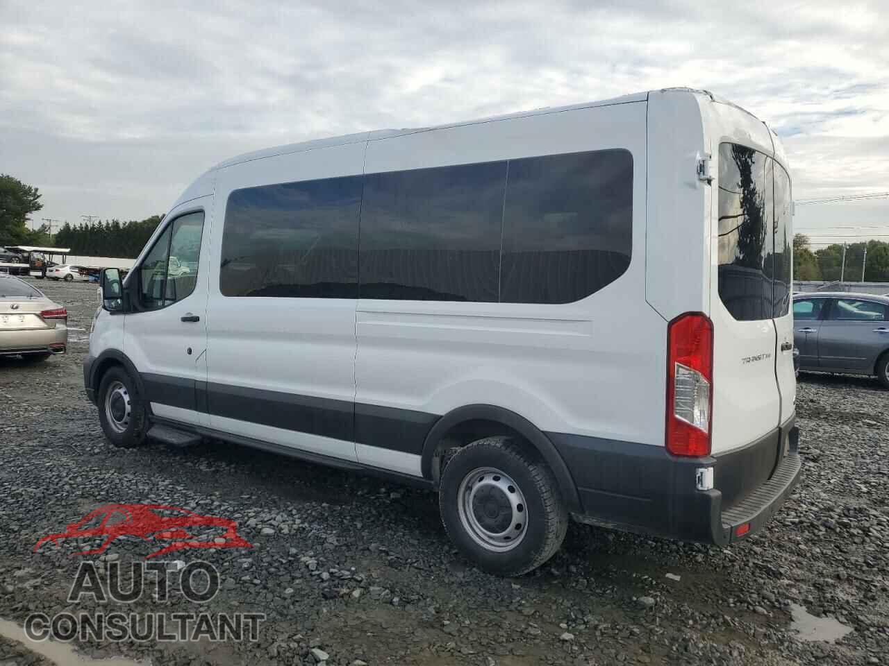 FORD TRANSIT 2021 - 1FBAX2C82MKA73592