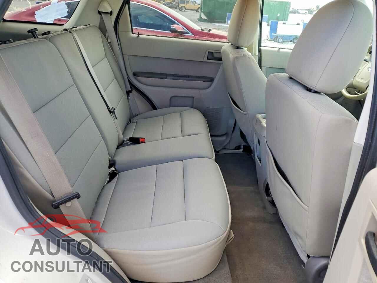 FORD ESCAPE 2012 - 1FMCU9D72CKC29880