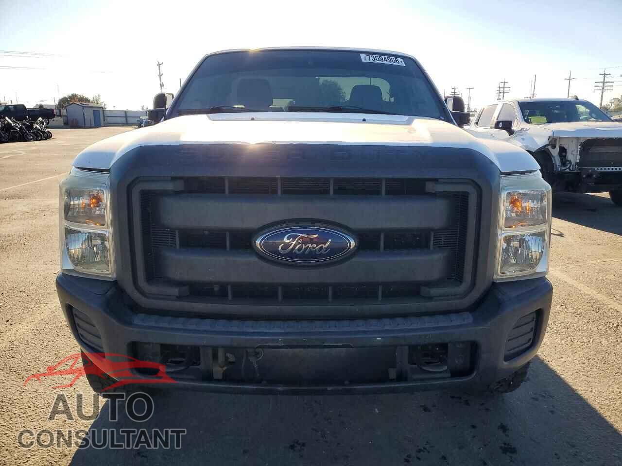 FORD F250 2015 - 1FTBF2BT8FEA83103
