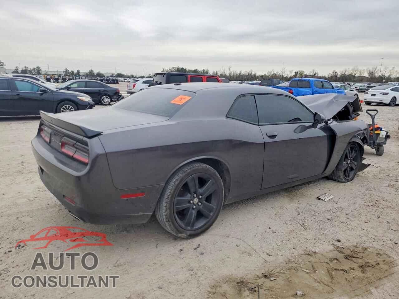 DODGE CHALLENGER 2023 - 2C3CDZAG1PH541229