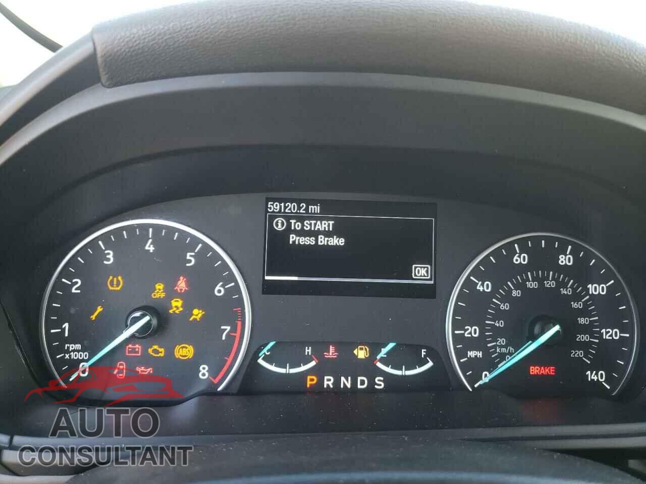 FORD ECOSPORT 2020 - MAJ6S3KL3LC346372