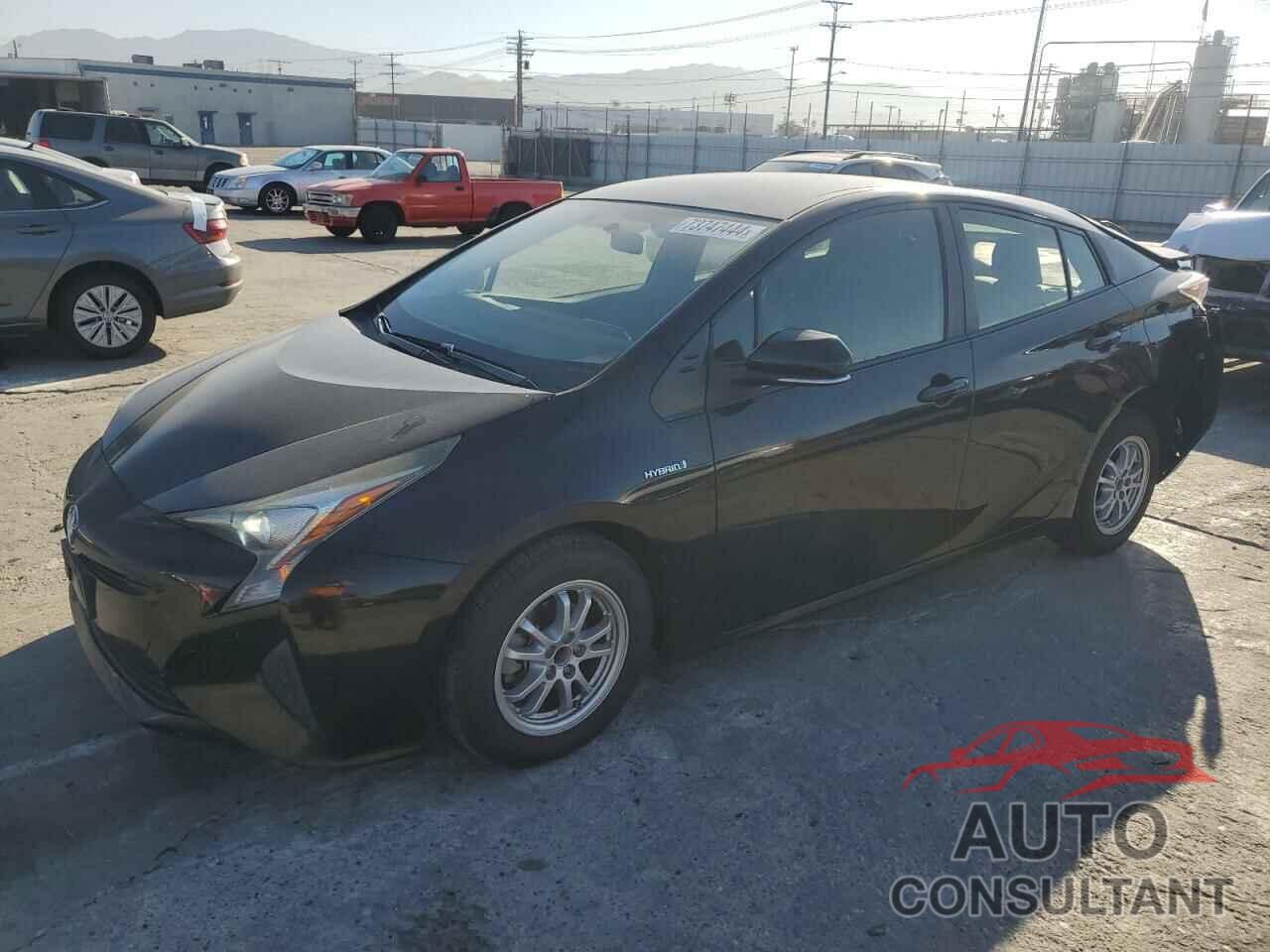 TOYOTA PRIUS 2016 - JTDKBRFU9G3502564