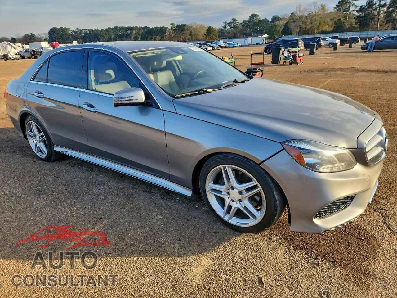 MERCEDES-BENZ E-CLASS 2014 - WDDHF8JB9EA797498