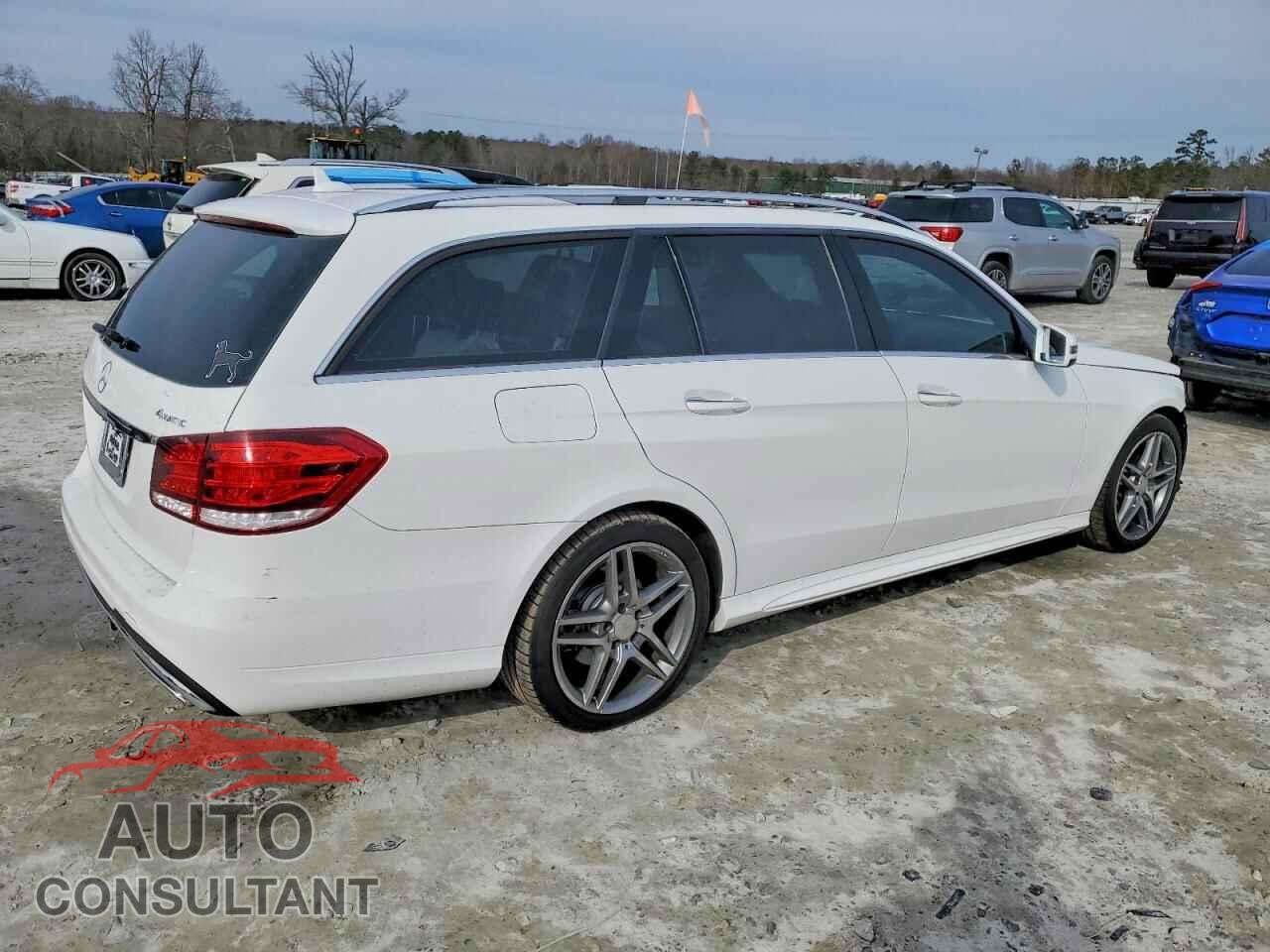 MERCEDES-BENZ E-CLASS 2014 - WDDHH8JB8EB017382