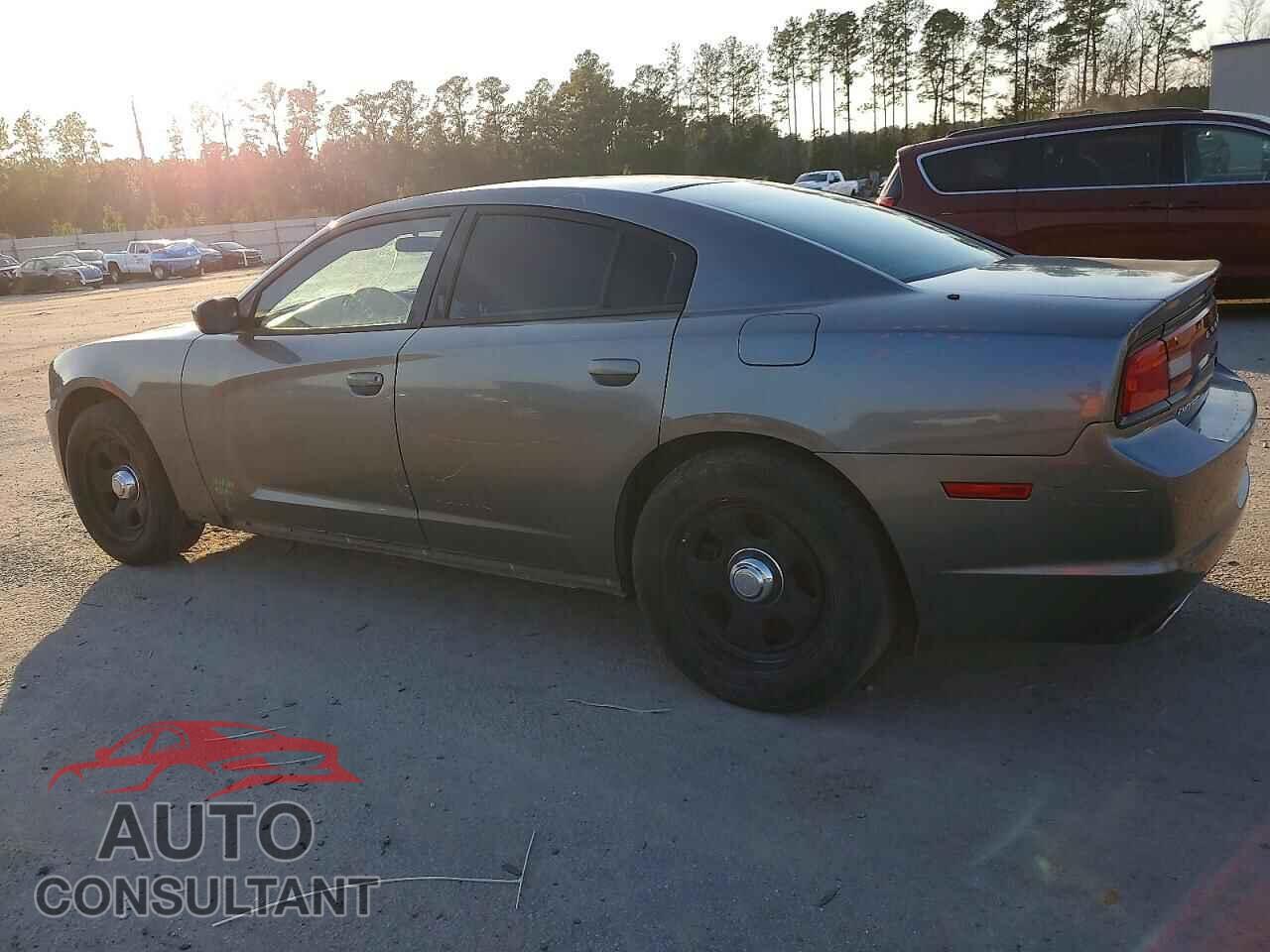 DODGE CHARGER 2012 - 2C3CDXAG6CH282980