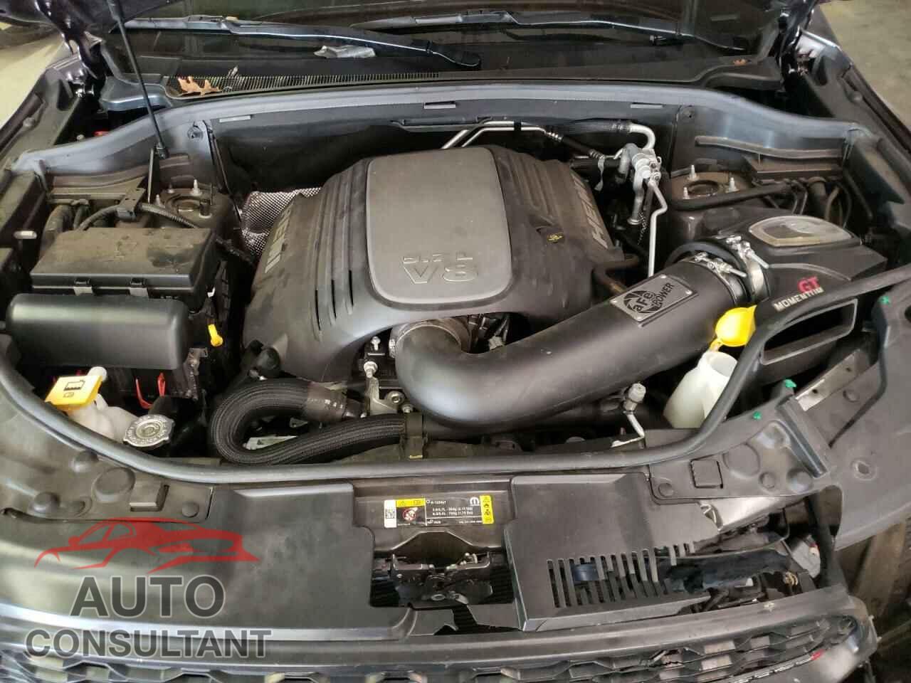 DODGE DURANGO 2021 - 1C4SDJCT3MC847642