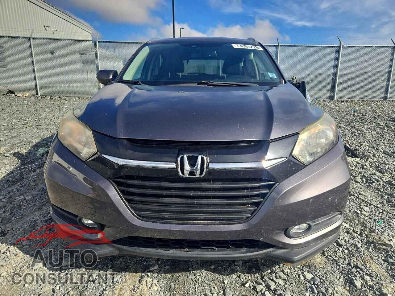 HONDA HR-V 2017 - 3CZRU6H77HM100003