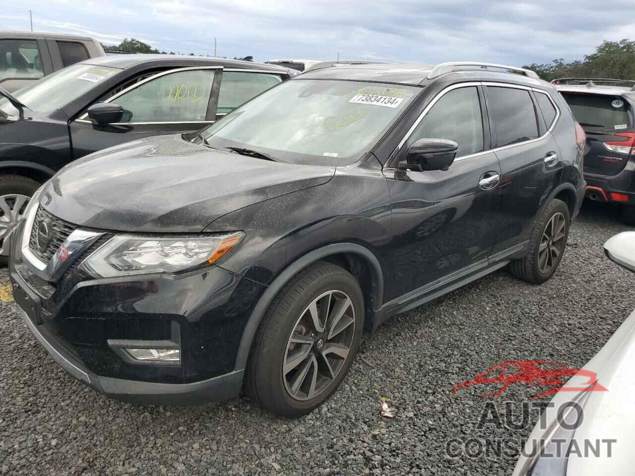 NISSAN ROGUE 2019 - 5N1AT2MV6KC714743