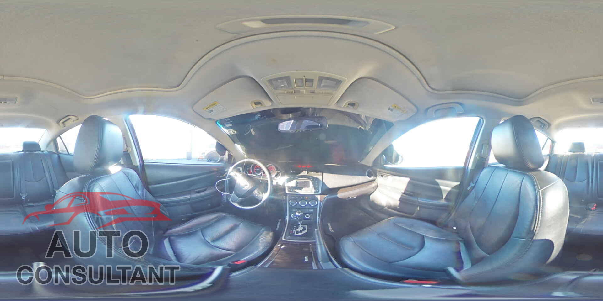 MAZDA 6 2013 - 1YVHZ8CB2D5M07230