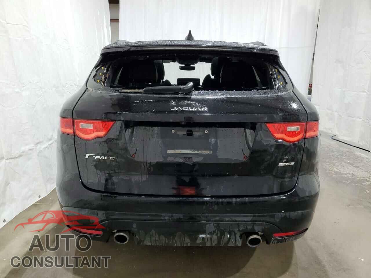 JAGUAR F-PACE 2019 - SADCM2FV2KA398295