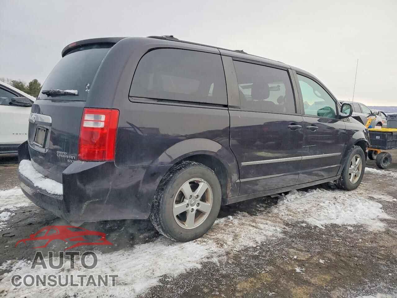 DODGE CARAVAN 2010 - 2D4RN5D19AR350195