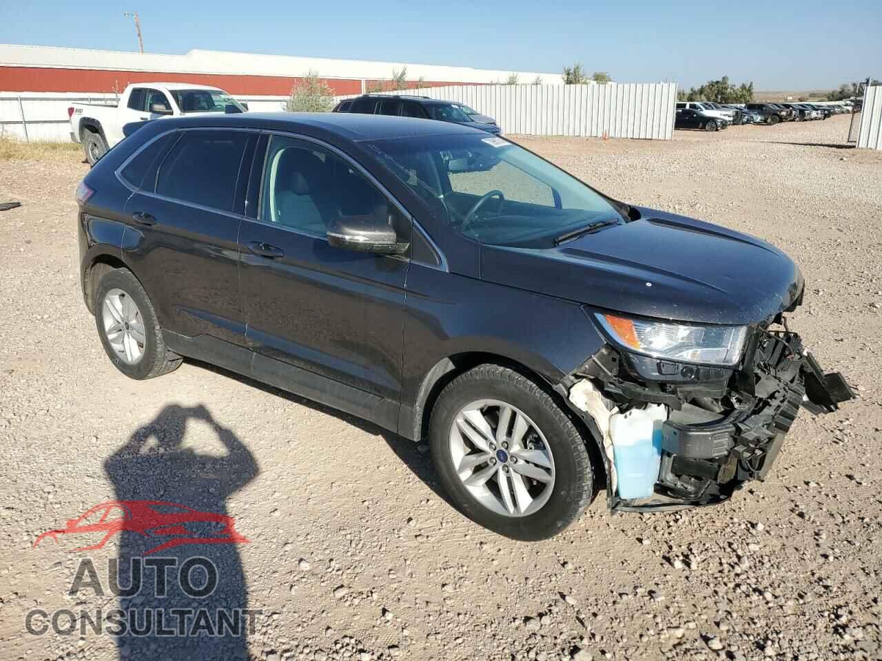 FORD EDGE 2018 - 2FMPK4J92JBB05132