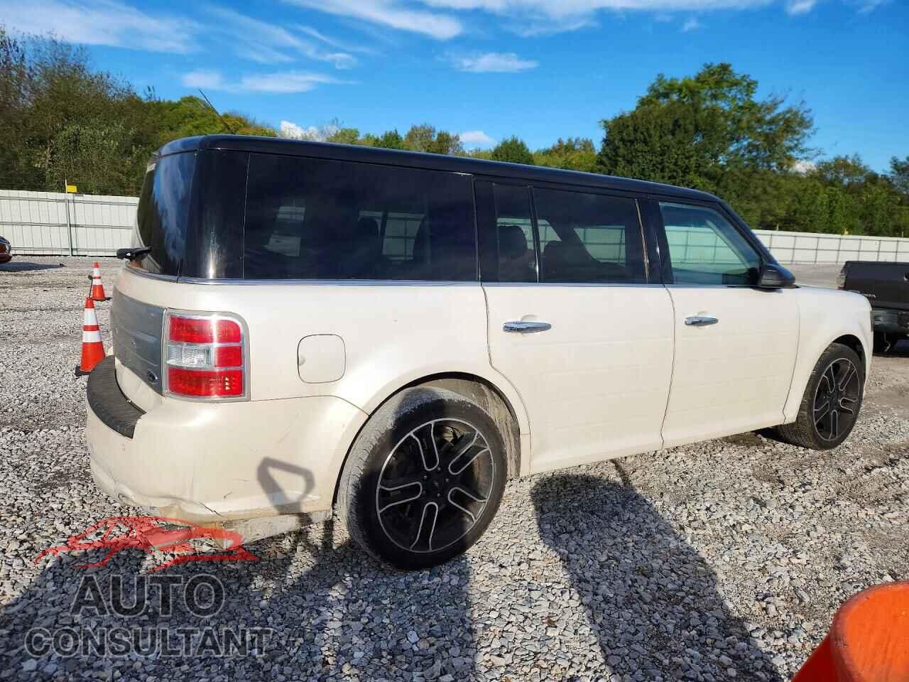 FORD FLEX LIMIT 2014 - 2FMGK5D81EBD15848