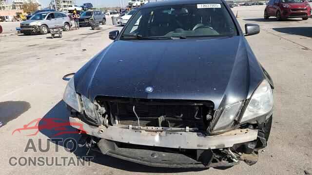 MERCEDES-BENZ E-CLASS 2012 - WDDHF5KB6CA614388