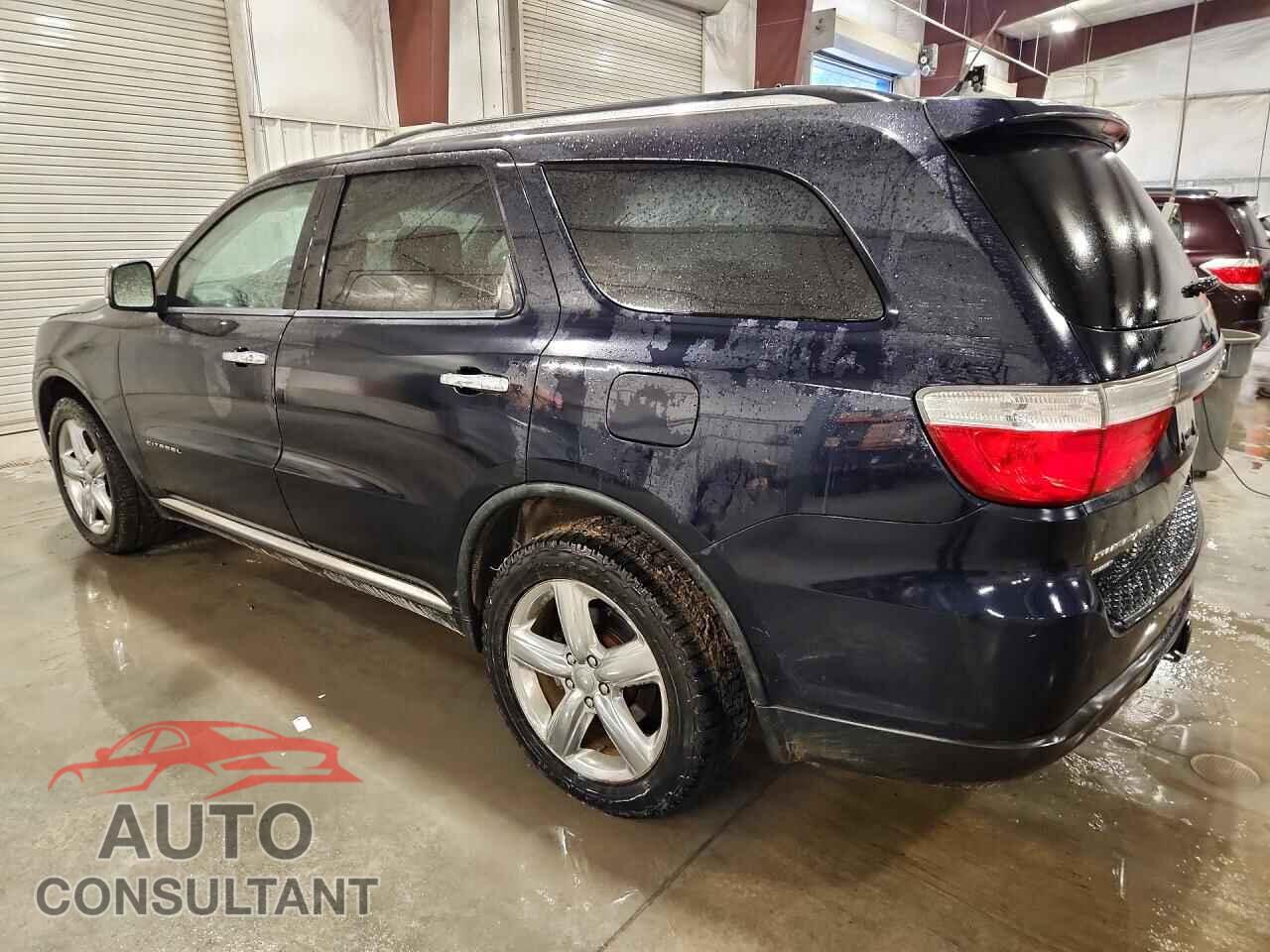 DODGE DURANGO 2011 - 1D4SE5GT8BC699857