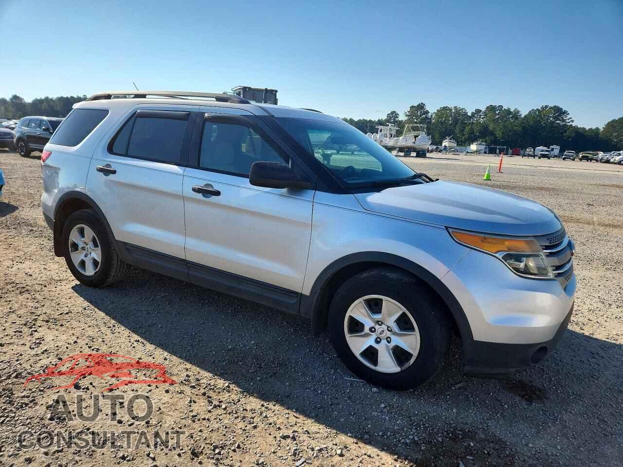 FORD EXPLORER 2013 - 1FM5K7B89DGC67187