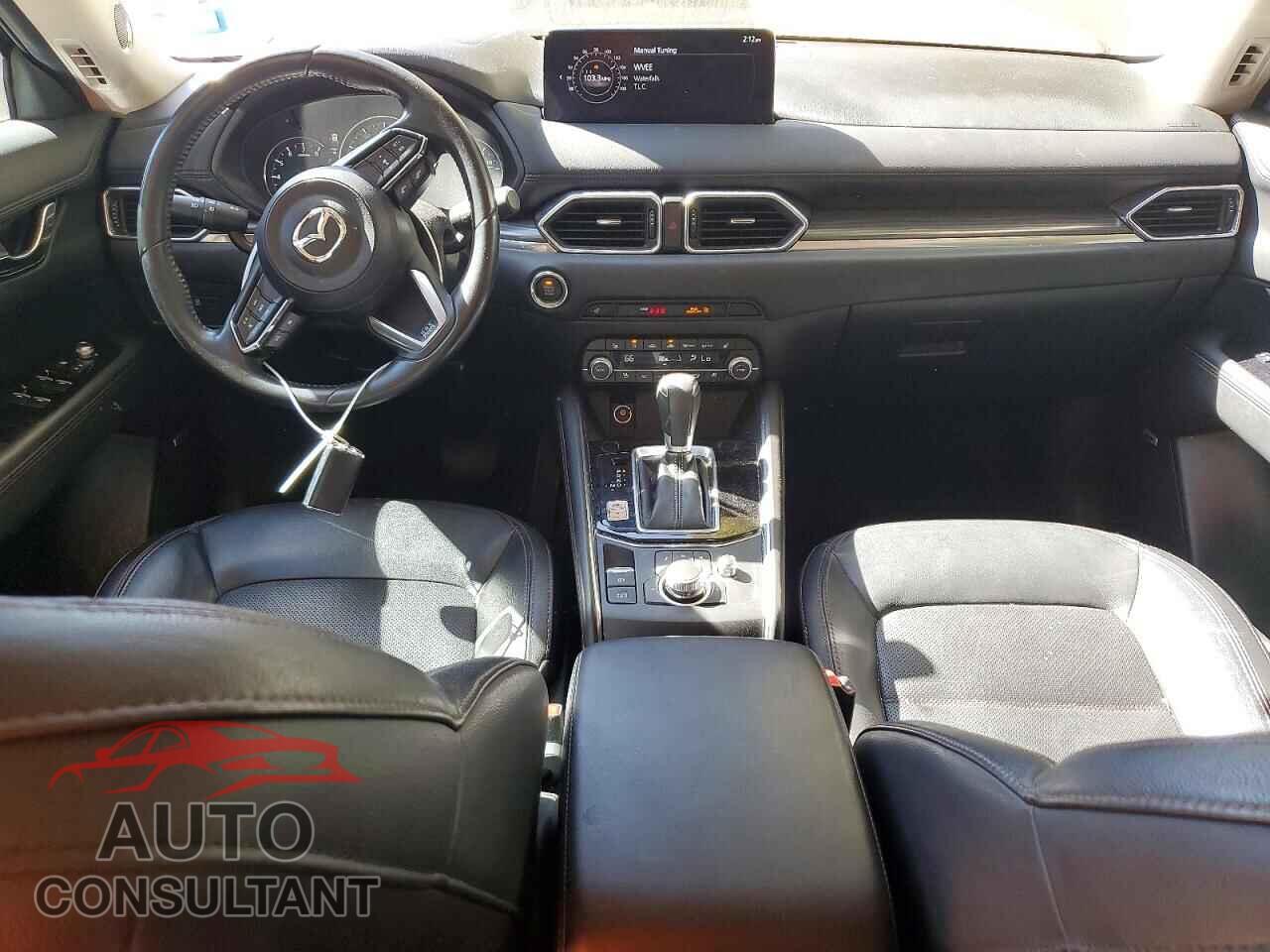 MAZDA CX-5 2021 - JM3KFADM6M1385307