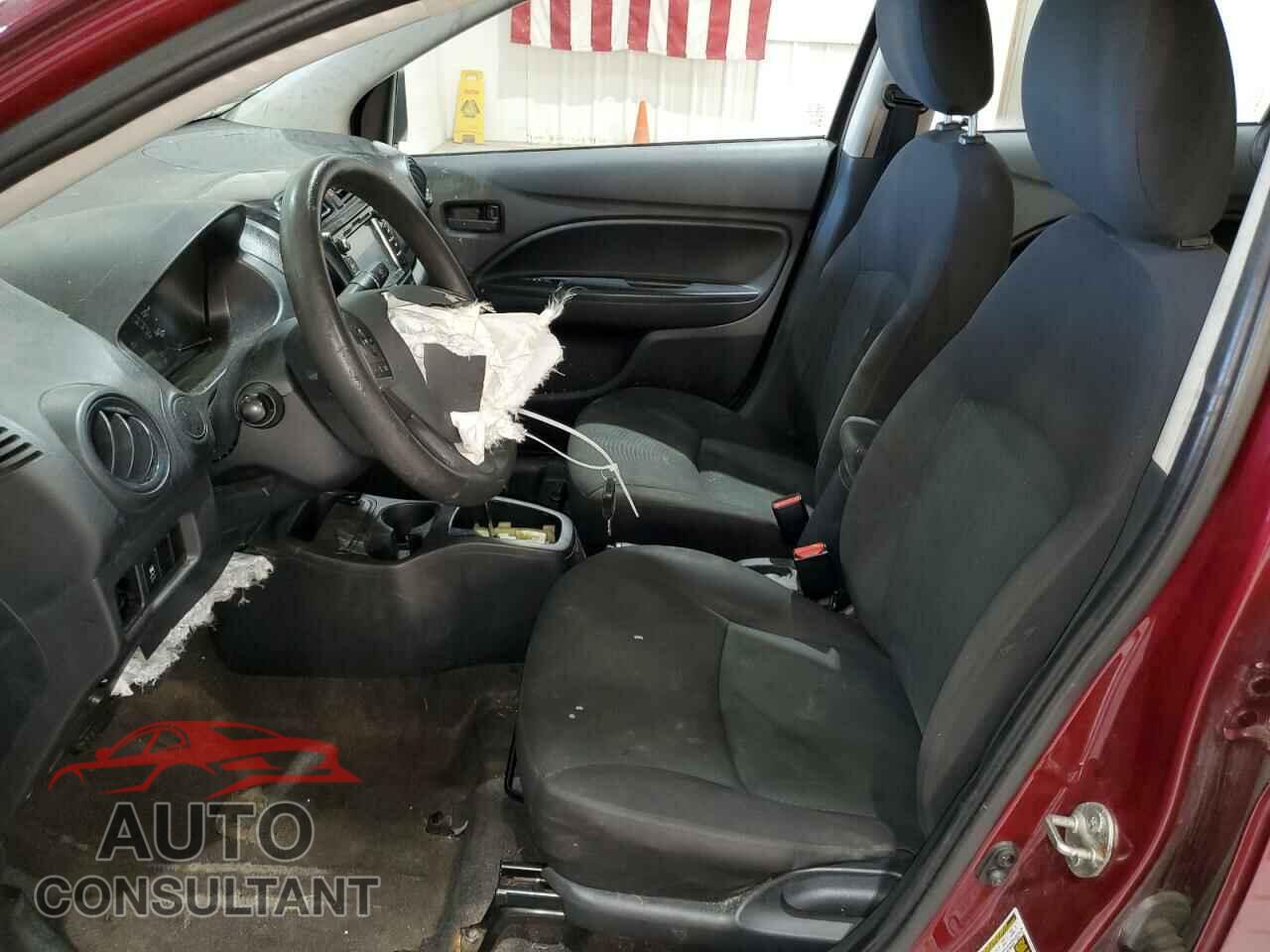 MITSUBISHI MIRAGE 2019 - ML32F3FJ9KHF08549