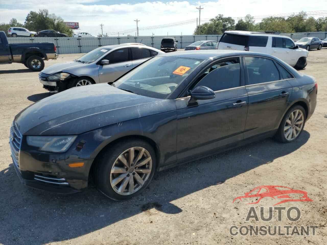 AUDI A4 2017 - WAUGMAF45HN033932