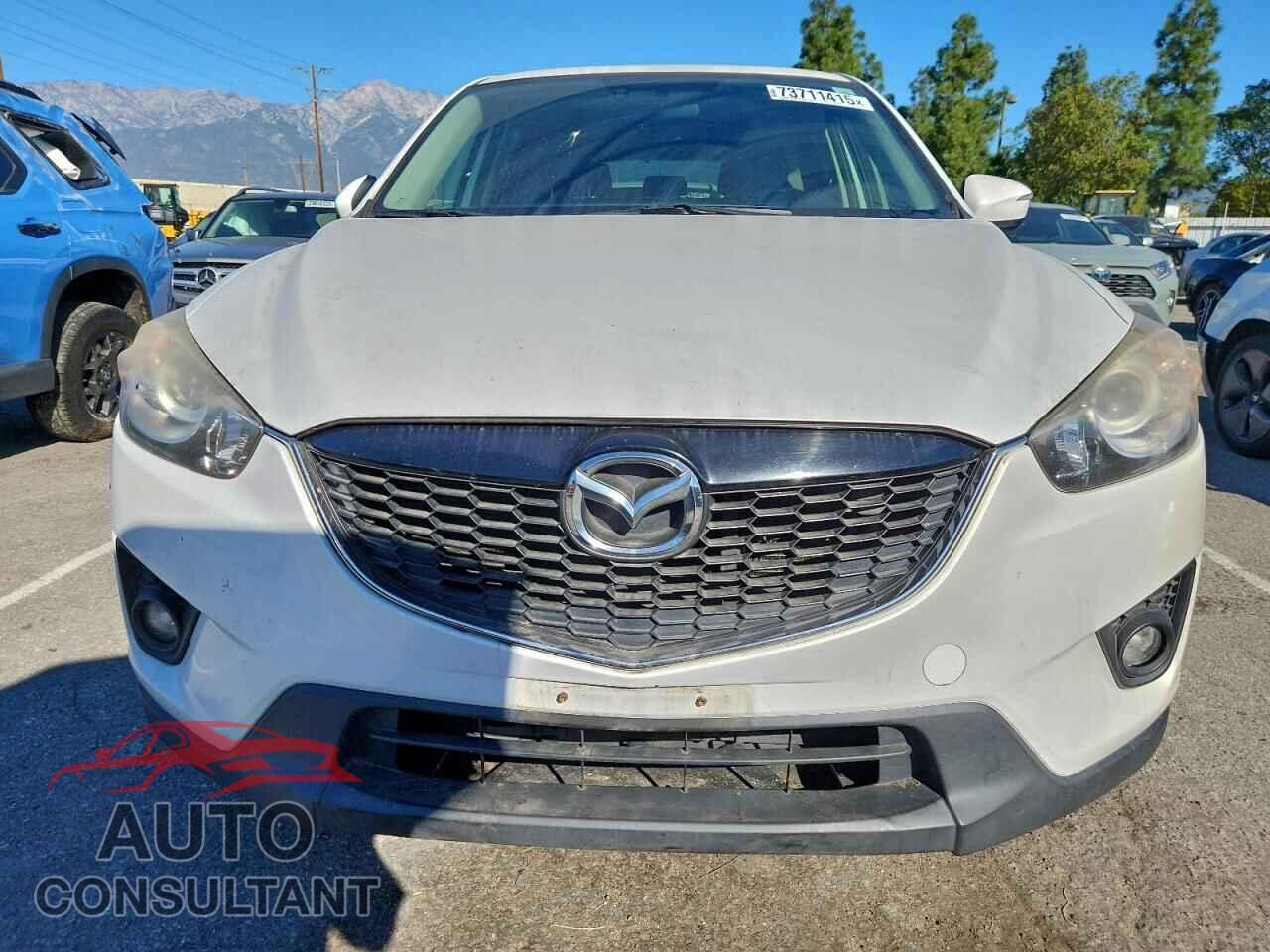 MAZDA CX-5 2015 - JM3KE4DY7F0483021