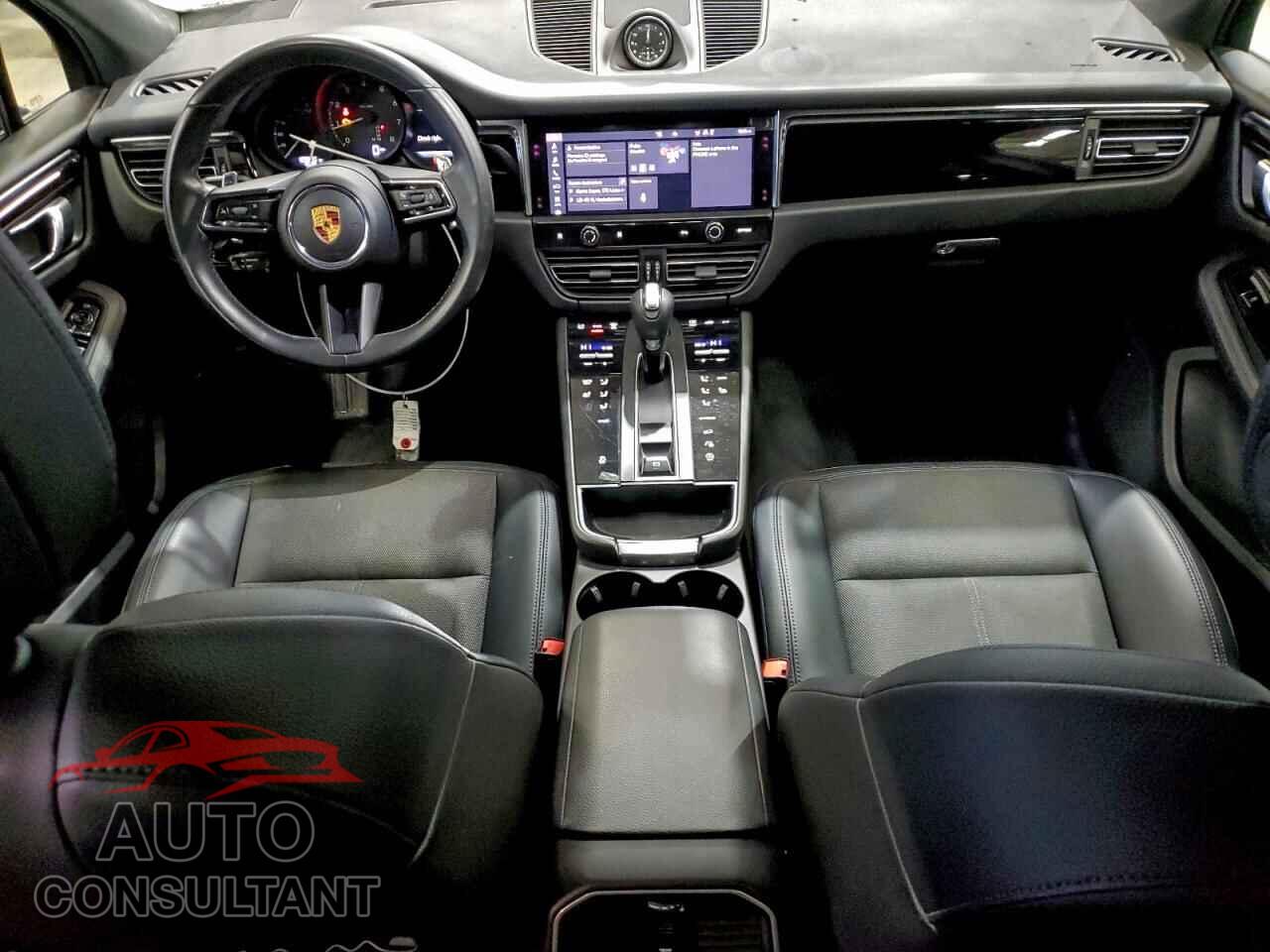 PORSCHE MACAN 2022 - WP1AA2A53NLB01643