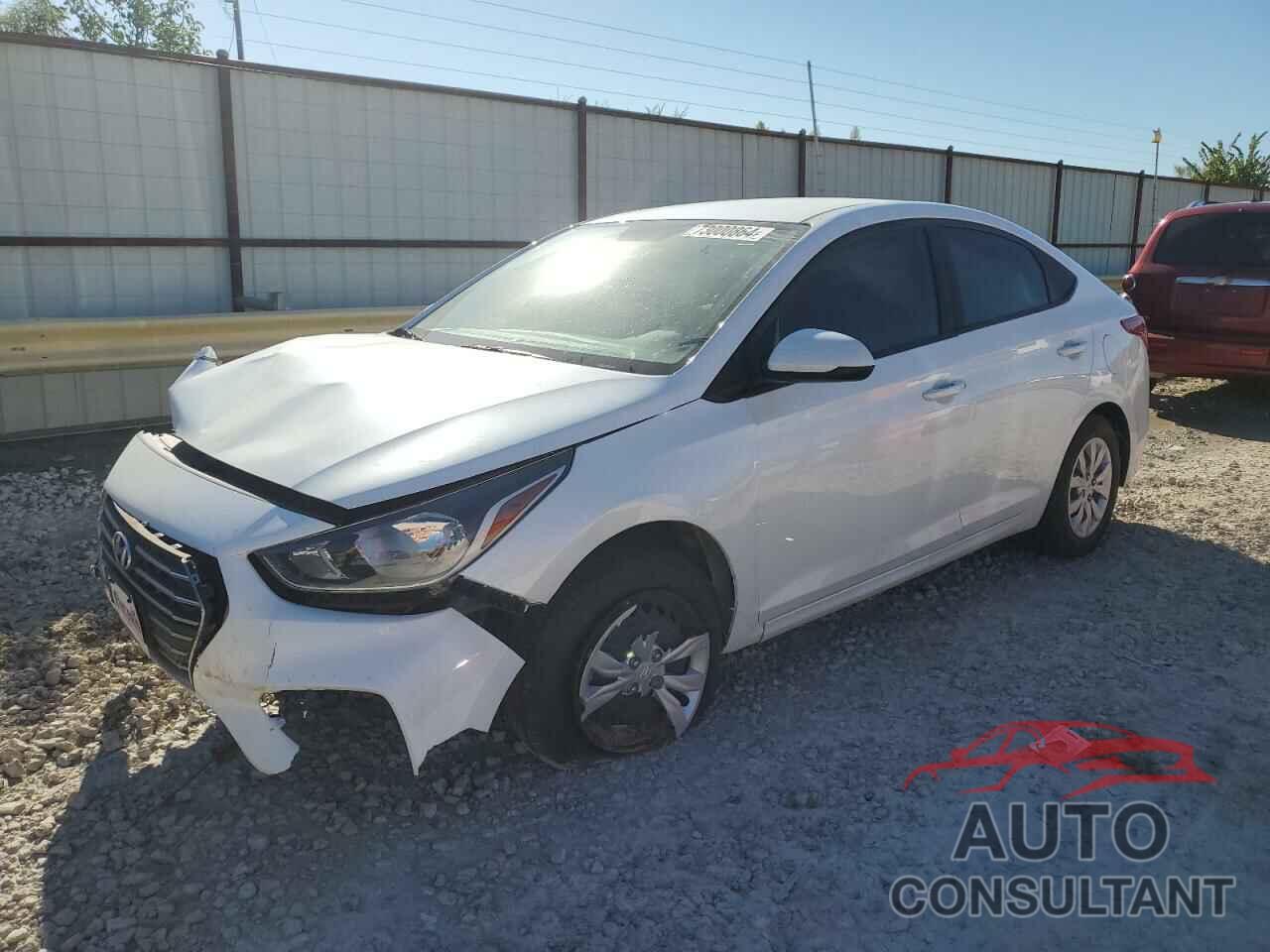 HYUNDAI ACCENT 2020 - 3KPC24A62LE123893