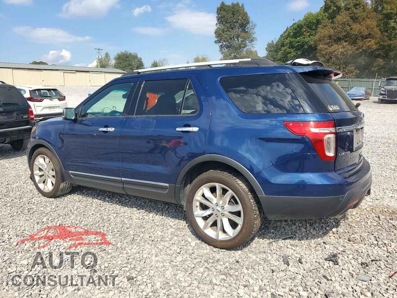 FORD EXPLORER 2012 - 1FMHK8F88CGA63721