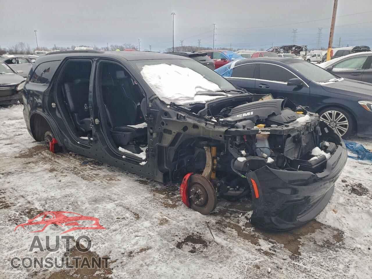 DODGE DURANGO 2023 - 1C4SDJCT4PC655277