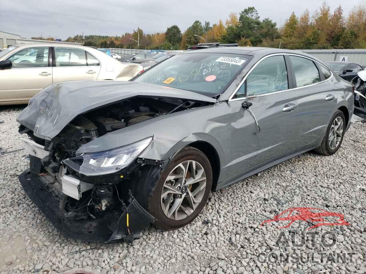 HYUNDAI SONATA 2023 - KMHL14JA3PA275919