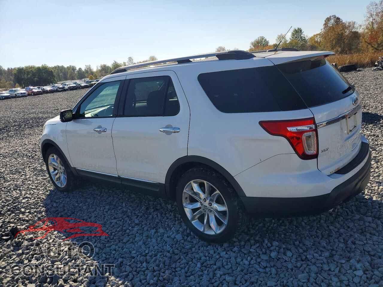 FORD EXPLORER 2015 - 1FM5K8D87FGB00736