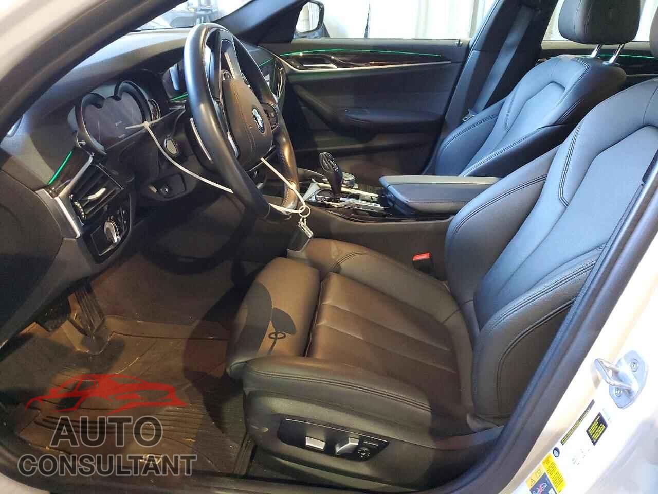 BMW 5 SERIES 2019 - WBAJB1C52KB375324