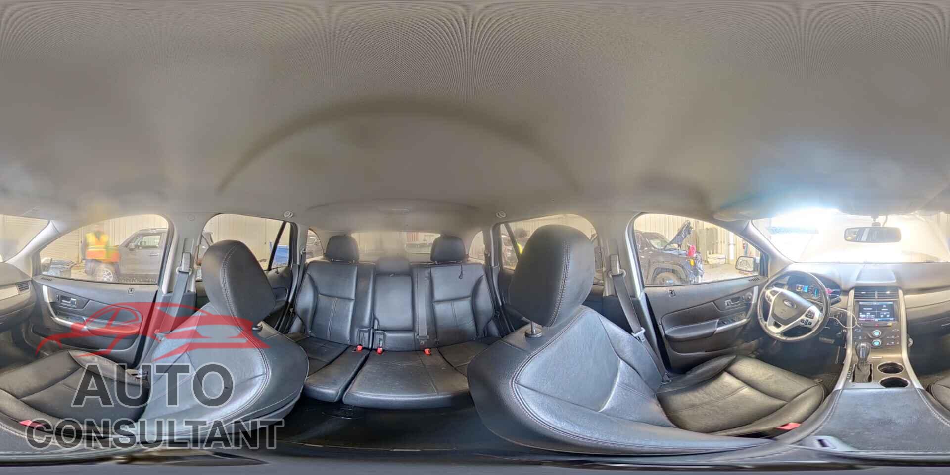 FORD EDGE 2014 - 2FMDK3JC9EBB74074