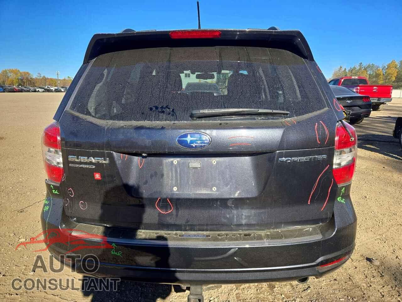 SUBARU FORESTER 2014 - JF2SJCPC8EH477244