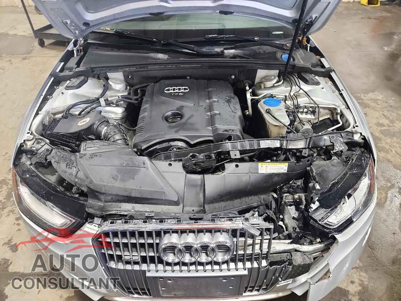 AUDI A4 2013 - WA1UFAFLXDA132345