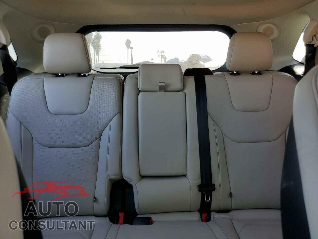 FORD EDGE 2017 - 2FMPK3K83HBC45104