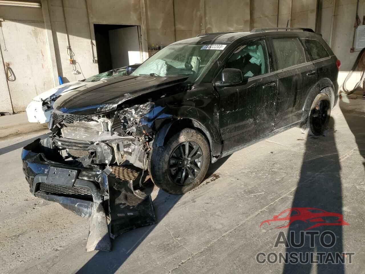 DODGE JOURNEY 2019 - 3C4PDCBB0KT773656