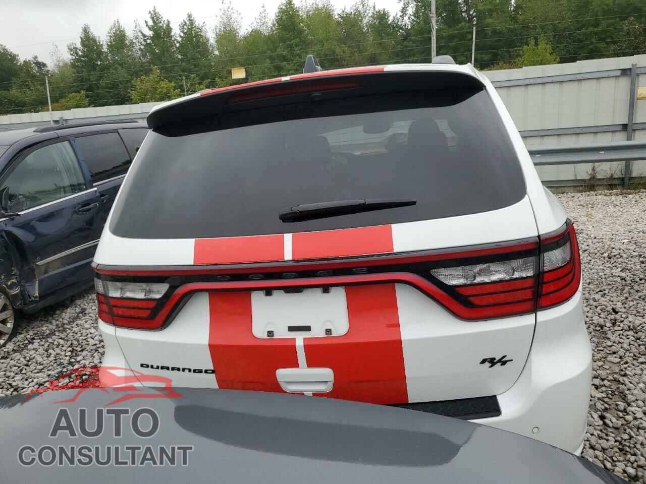 DODGE DURANGO 2023 - 1C4SDHCT4PC589631