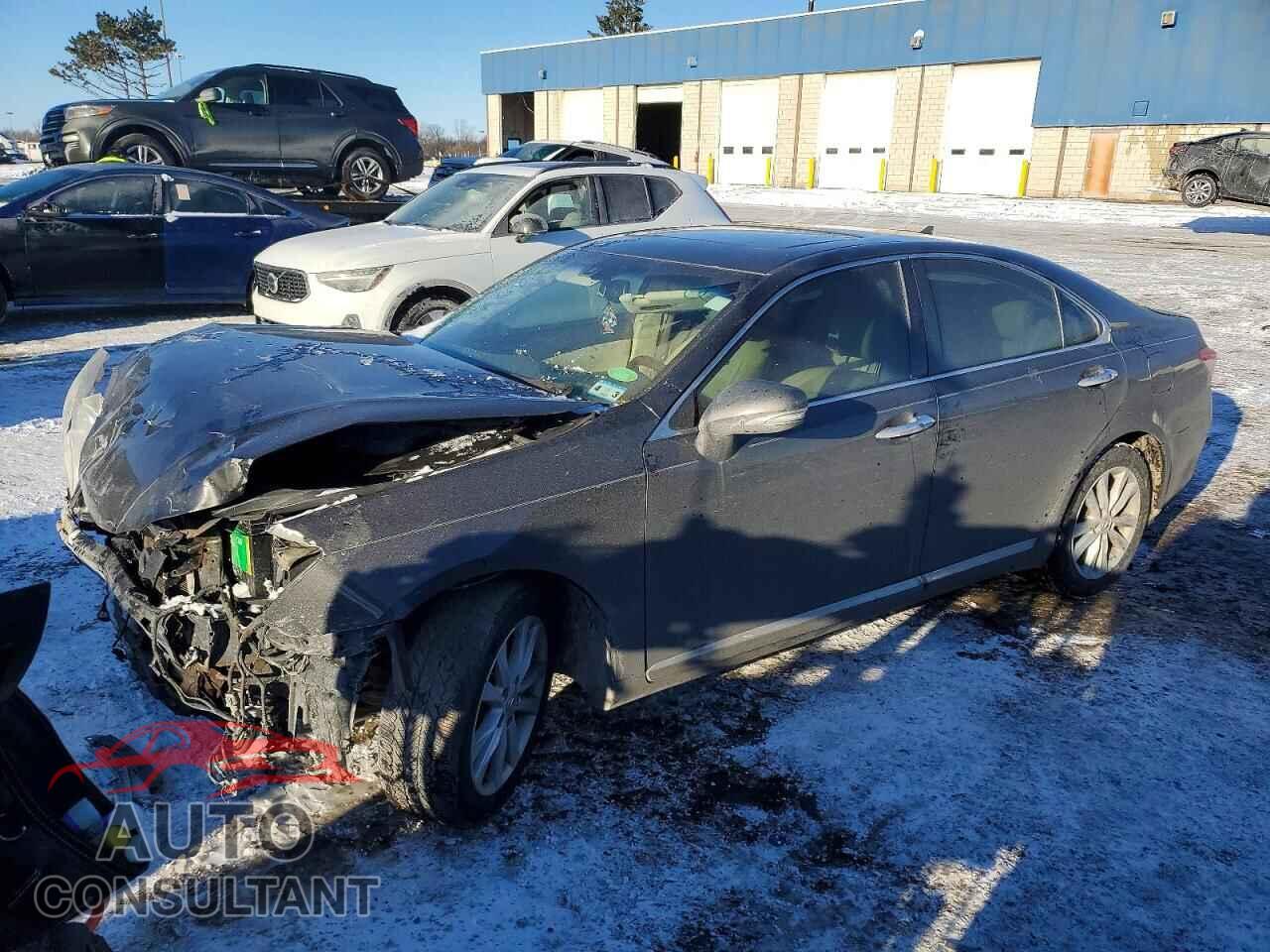 LEXUS ES350 2011 - JTHBK1EG4B2430053